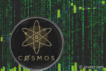 Cosmos (ATOM) Coin stieg heute um 6%: Hier können Sie ihn kaufen - Invezz