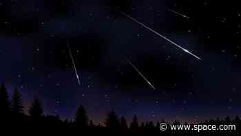 Want to see the potential tau Herculids meteor shower? Here's what to expect, according to NASA.
