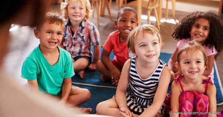 Principal Walks Into Pre-School Classroom, Finds Sick, Woke Tool Used to 'Teach Colors'