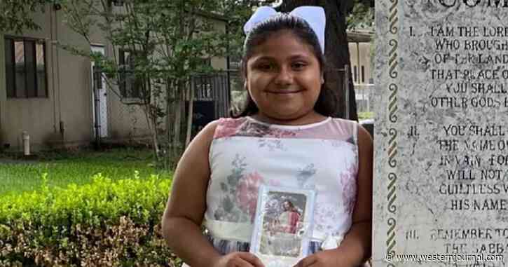 Girl, 9, Was Known to Share Jesus Before Uvalde Killer Murdered Her in Cold Blood