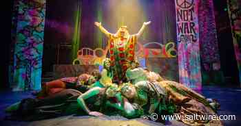 Sydney theatre to bring back trippy, 1960s version of Shakespeare's As You Like It - Saltwire