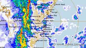 East coast to be smashed by huge storm - news.com.au