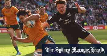 King Henry: Roosters discard powers Australia to drought-breaking win - Sydney Morning Herald