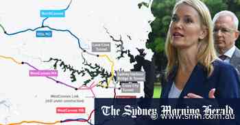 ‘No quick fix’: Untangling Sydney’s toll road dilemma - Sydney Morning Herald