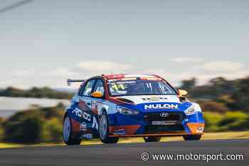 Sydney TCR: Wins for Hanson and Morcom - Motorsport.com