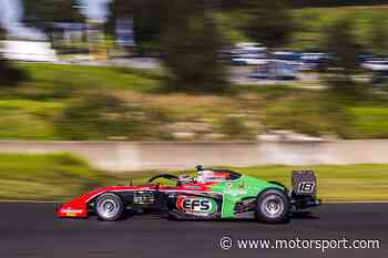 Sydney S5000: Cameron, Webster share Sunday wins - Motorsport.com