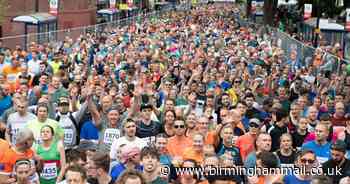 Thousands take part in Royal Sutton Fun Run 40th anniversary edition - Birmingham Live