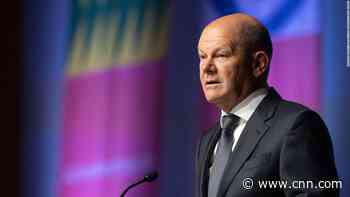 German Chancellor accused of comparing climate activists to Nazis