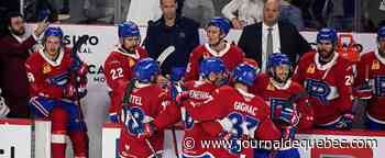 Un vent de folie souffle à Laval