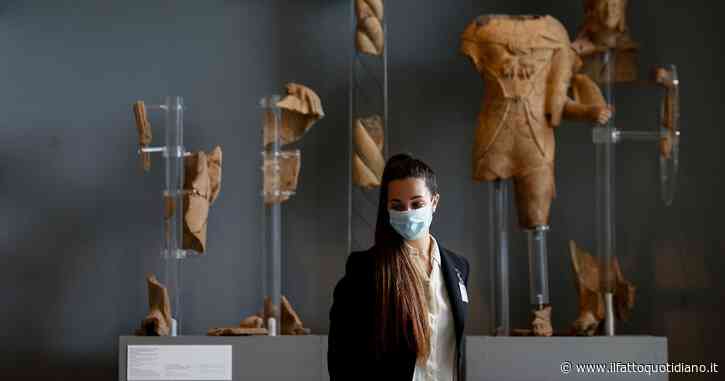 “Pagati quattro euro all’ora da quattro anni, ora basta”: le proteste degli addetti all’accoglienza nei musei di Milano