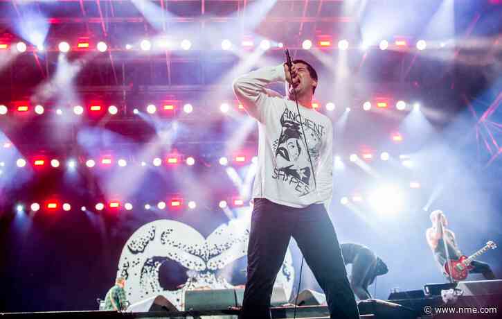 Alexisonfire announce UK and European headline tour for later this year