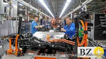 VW-Chef verteidigt umstrittenes Werk in Uiguren-Region Xinjiang