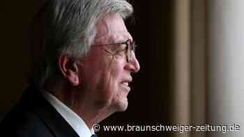 Feierlicher Abschied von Ministerpräsident Volker Bouffier