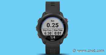Start Your Sumer Fitness Routine Right With Up to $200 Off Garmin Fitness Trackers     - CNET