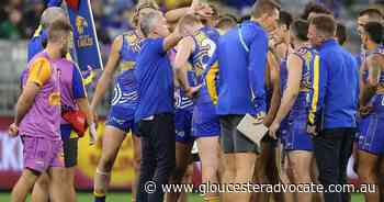 Simpson committed to galvanised West Coast - Gloucester Advocate