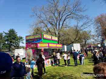 Gloucester Twp. Day: Gloucester Twp. Monday Manual - Patch