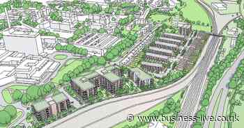 Plans for 300 homes by Gloucester railway station to be unveiled - Business Live