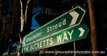 A man in his 20s died at the scene - Gloucester Advocate