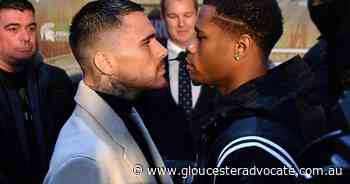 Haney won't let dad derail boxing dream - Gloucester Advocate