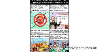 The blame game has a limited shelf-life - Gloucester Advocate