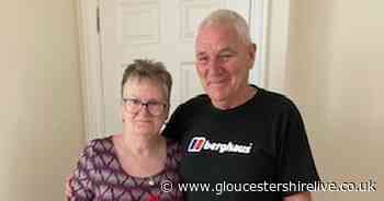 Gloucester fostering couple hailed "an inspiration' for decade of service - Gloucestershire Live