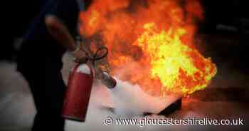 Brave Gloucester taxi driver rescued mother and baby after man started 'dangerous' fire in flats - Gloucestershire Live