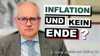 7,9 Prozent Teuerung im Mai: Rekordinflation und Zins-Gegenwind: "Aktienmärkte werden sich schwer tun"