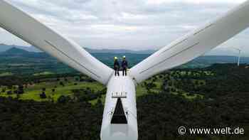 Jetzt bedroht der Ingenieurmangel die Energiewende
