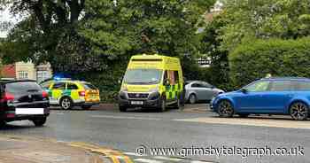Emergency services called to Scartho Road in Grimsby - Grimsby Live