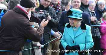 Don't do this in front of the Queen - it's 'aggressive' - Grimsby Live - Grimsby Live