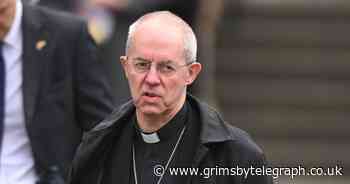 Archbishop of Canterbury out of Jubilee service with Covid and pneumonia - Grimsby Live