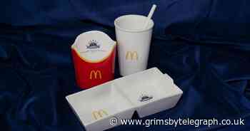 McDonald's changes jingle, tagline and name of burger for Jubilee - Grimsby Live