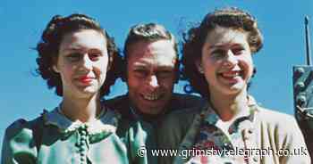 Elizabeth: The Unseen Queen captivates viewers as rare footage shared - Grimsby Live - Grimsby Live