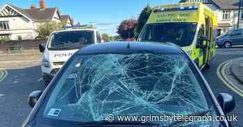 Cyclist injured after being hit by car on Grimsby road - Grimsby Live