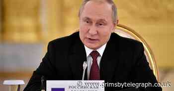 Vladimir Putin 'could be dead with body double being used' - Grimsby Live