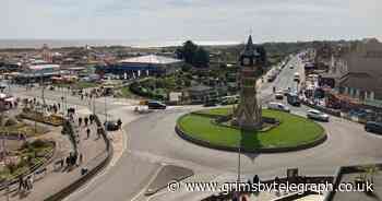 Sewage overflowing into sea near Lincolnshire beach - Grimsby Live