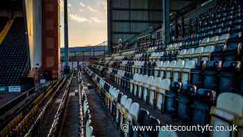 Matchday info: Grimsby (H) - News - Notts County FC - Notts County