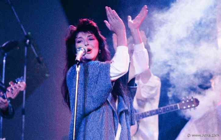 ‘Stranger Things’ causes surge in streams of Kate Bush’s ‘Running Up That Hill’