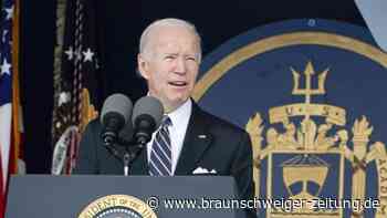 Biden: Keine Raketensysteme für Kiew mit großer Reichweite