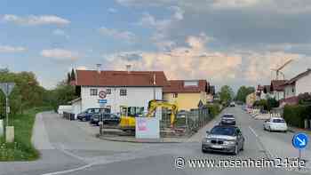 Verwirrung um Parkplätze: Warum der Marktausschuss Bruckmühl 17 Wohnungen ablehnt