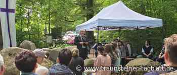 Ein Stück vom Himmel – »Kirchtag« der evangelisch-lutherischen Kirchengemeinde Freilassing - Traunsteiner Tagblatt
