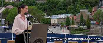 Tourisme : une nouvelle navette fluviale entre Québec et la Côte-de-Beaupré