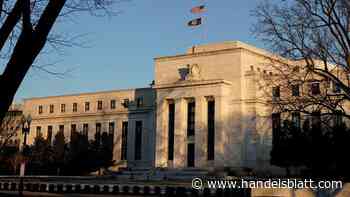 Geldpolitik: Fed-Direktor für aggressive Zinsschritte über den Juli hinaus