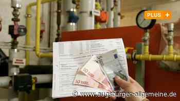 Augsburg: Hohe Energiepreise: Mieter müssen sich auf gewaltige Nachzahlungen einstellen | Augsburger Allgemeine - Augsburger Allgemeine