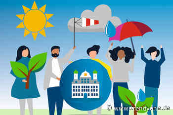 Augsburger Stadtrat beschließt mit großer Mehrheit das Klimawandel-Anpassungskonzept (KASA) - TRENDYone - das Lifestylemagazin