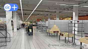 Nach Aus von Real in Stralsund: Was Edeka in Andershof plant - Ostsee Zeitung