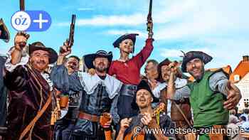Herrentag in Stralsund: Was am 26. Mai in der Hansestadt los ist - Ostsee Zeitung