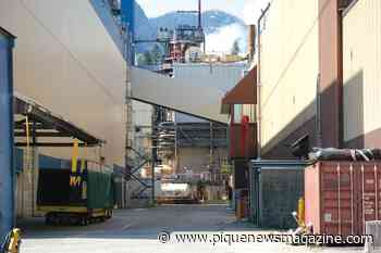 Gas leak at Port Mellon pulp and paper mill investigated - Pique Newsmagazine