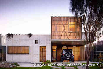 Concrete Houses: Top 5 Residential Architecture Projects with Concrete - Architecture and Design