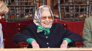 Mode-Queen: Die besten Looks von Königin Elizabeth II. - MDR